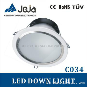 20W and 30W Bridgelux cob LED down light for indoor use.